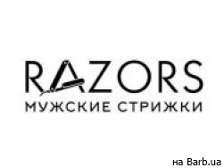 Барбершоп Razors Киев,Олеся Гончара, 77