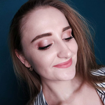 Денний макіяж