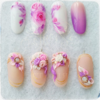 Фото с портфолио Юналіна