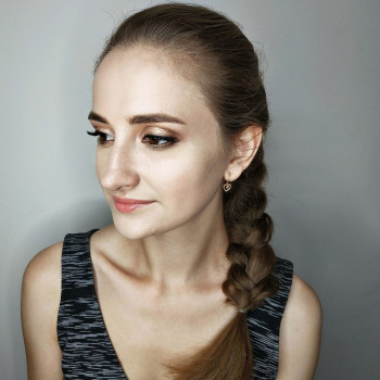 Весільний макіяж