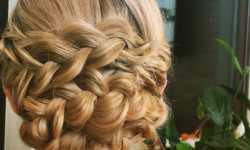 Прически и укладки Перукар Юлія Пустовіт Київ