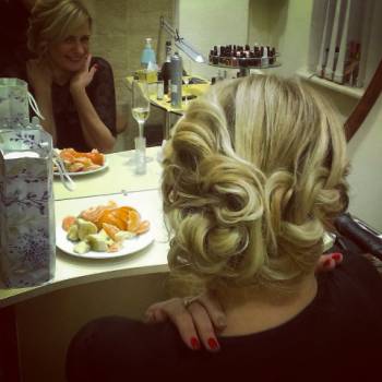 Фото с портфолио Юлія Пустовіт 