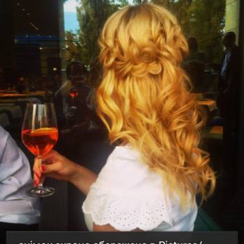 Фото с портфолио Юлія Пустовіт 