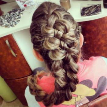 Фото с портфолио Юлія Пустовіт 