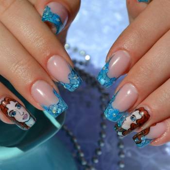 оформлення брів, нарощеннявій