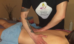 Классический массаж спины Масажист Алексей Полтава
