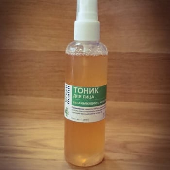 Тоник увлажняющий с мицеллами 100 мл