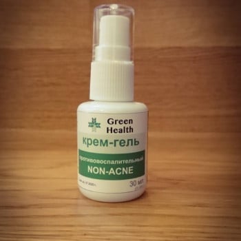 Крем-гель противовоспалительный "Non-acne" 30 мл