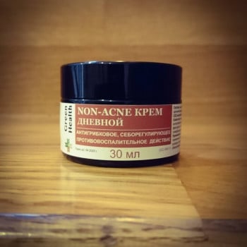 "Non-Acne" крем дневной (антигрибковое, себорегулирующее, противовоспалительное действие) 30 мл