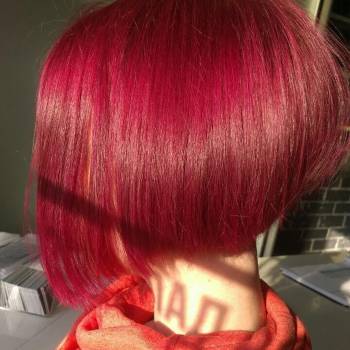 Фото с портфолио Парикмахерская №1