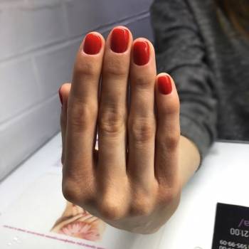 Фото с портфолио Парикмахерская №1