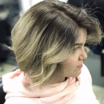 Фото с портфолио Парикмахерская №1