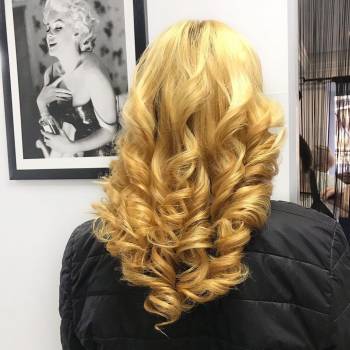 Фото с портфолио Парикмахерская №1