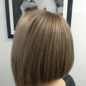 Фото с портфолио Парикмахерская №1