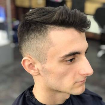 Фото с портфолио Парикмахерская №1