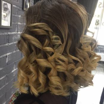 Фото с портфолио Парикмахерская №1