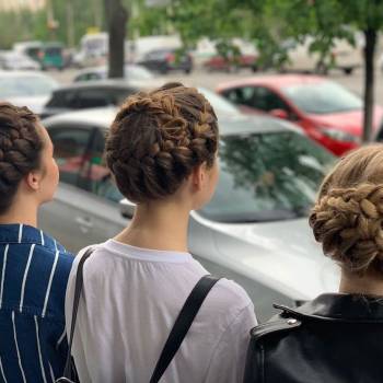 Фото с портфолио Парикмахерская №1