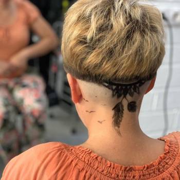 Фото с портфолио Парикмахерская №1