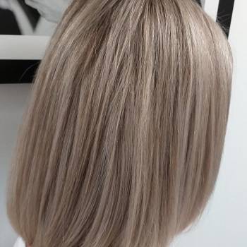 Фото с портфолио Парикмахерская №1