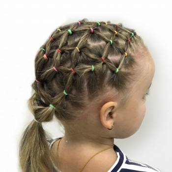 Фото с портфолио Парикмахерская №1