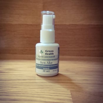 Крем дневной миорелаксирующий Syn-Ake для комбинированной кожи (40+) 30 мл