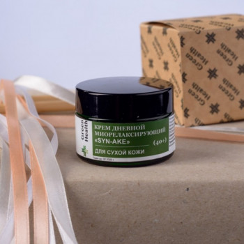Крем дневной миорелакирующий Syn-Ake для сухой кожи (40+) 30 мл
