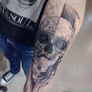 Yry Tattoo, Запоріжжя Фото - 37