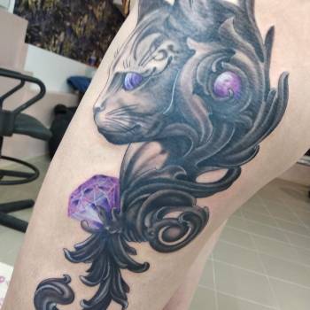 Yry Tattoo, Запоріжжя Фото - 38