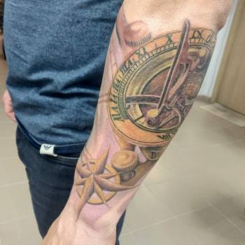 Yry Tattoo, Запоріжжя Фото - 39