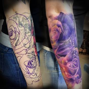 Yry Tattoo, Запоріжжя Фото - 43