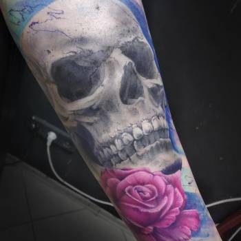 Yry Tattoo, Запоріжжя Фото - 45