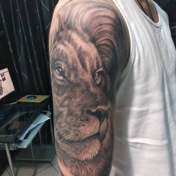 Yry Tattoo, Запоріжжя Фото - 46