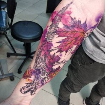 Yry Tattoo, Запоріжжя Фото - 51