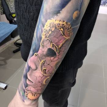 Yry Tattoo, Запоріжжя Фото - 58