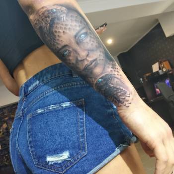 Yry Tattoo, Запоріжжя Фото - 56