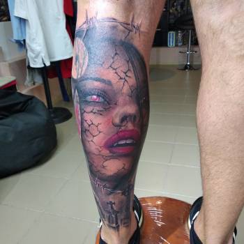 Yry Tattoo, Запоріжжя Фото - 54