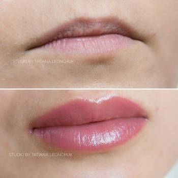 MICROBLADING & PERMANENT 
STUDIO & SCHOOL BY TATIANA LEONCHU