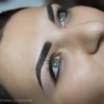 MICROBLADING & PERMANENT 
STUDIO & SCHOOL BY TATIANA LEONCHU