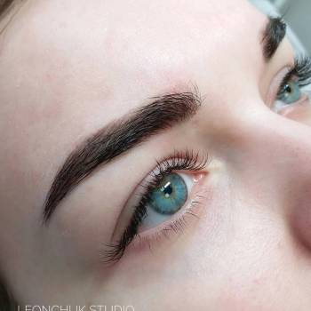 MICROBLADING & PERMANENT 
STUDIO & SCHOOL BY TATIANA LEONCHU