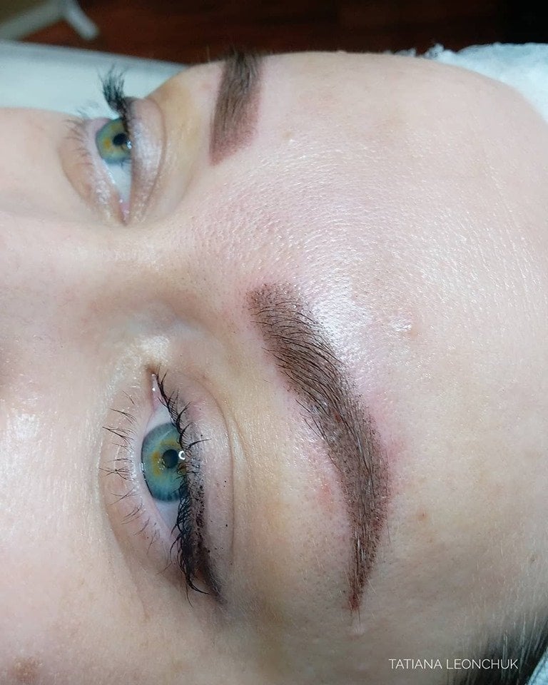 Microblading & permanent studio & school by tatiana leonchu, фото - Бровист Татьяна Леончук