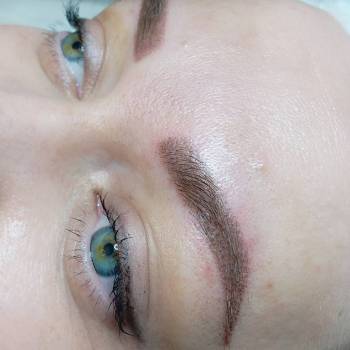 MICROBLADING & PERMANENT 
STUDIO & SCHOOL BY TATIANA LEONCHU