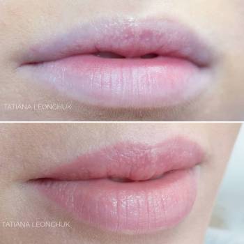 MICROBLADING & PERMANENT 
STUDIO & SCHOOL BY TATIANA LEONCHU