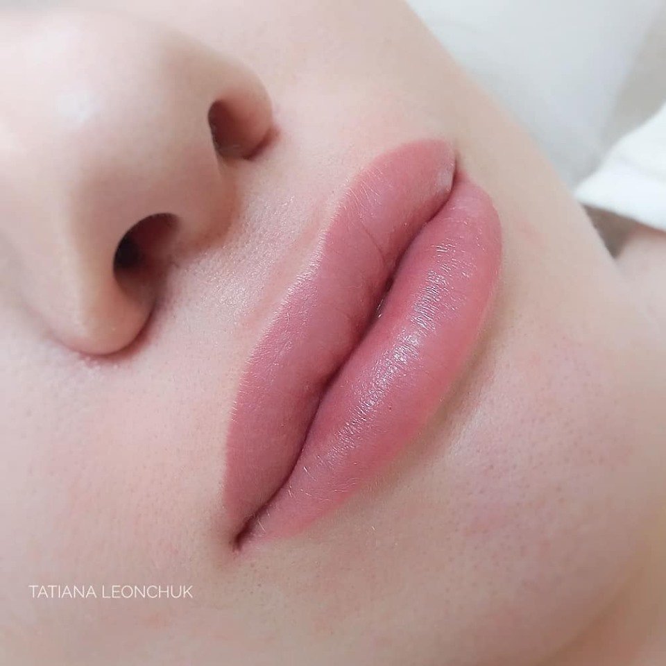 Microblading & permanent studio & school by tatiana leonchu, фото - Бровист Татьяна Леончук