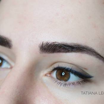 MICROBLADING & PERMANENT 
STUDIO & SCHOOL BY TATIANA LEONCHU