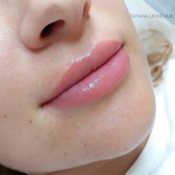 MICROBLADING & PERMANENT 
STUDIO & SCHOOL BY TATIANA LEONCHU