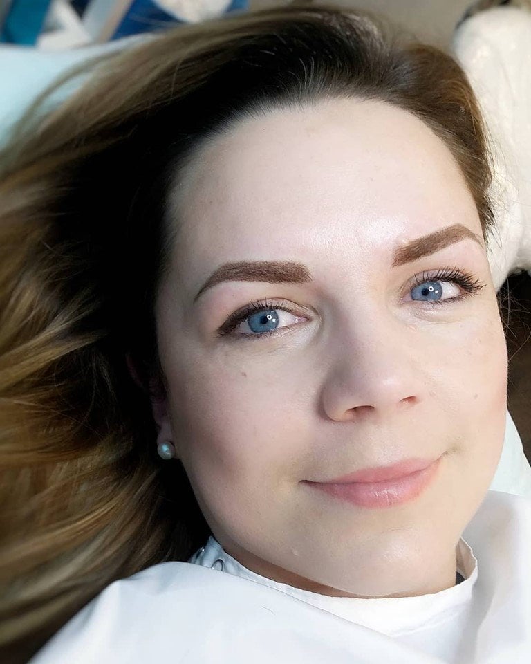 Microblading & permanent studio & school by tatiana leonchu, фото - Бровист Татьяна Леончук