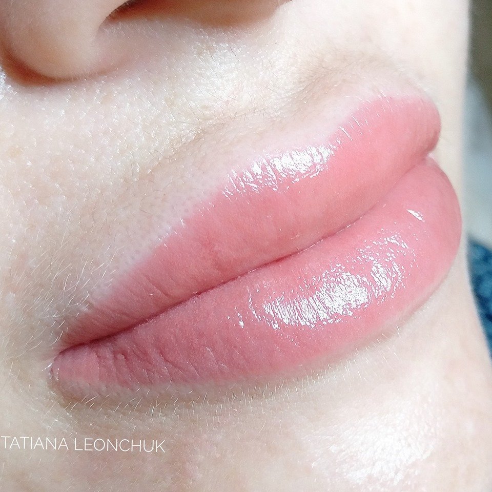Microblading & permanent studio & school by tatiana leonchu, фото - Бровіст Татьяна Леончук