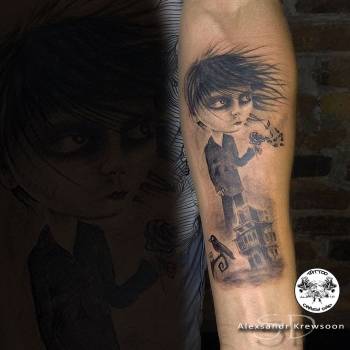 Фото с портфолио Александр Кревсун 