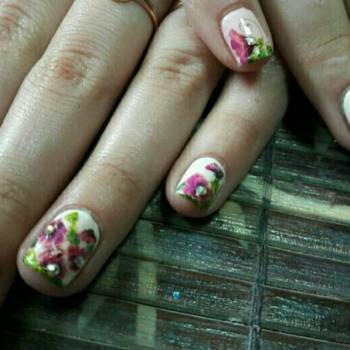 Фото с портфолио Елена 