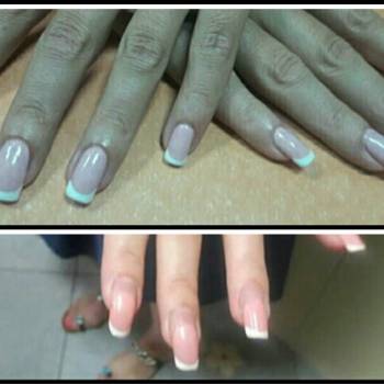 гель-лак через 2 месяца